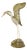 Decorative Outdoor Heron Sculpture For Sale