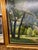 Brown Wendell Brown Yosemite Splendor Oil Painting, Signed For Sale - Image 8 of 12