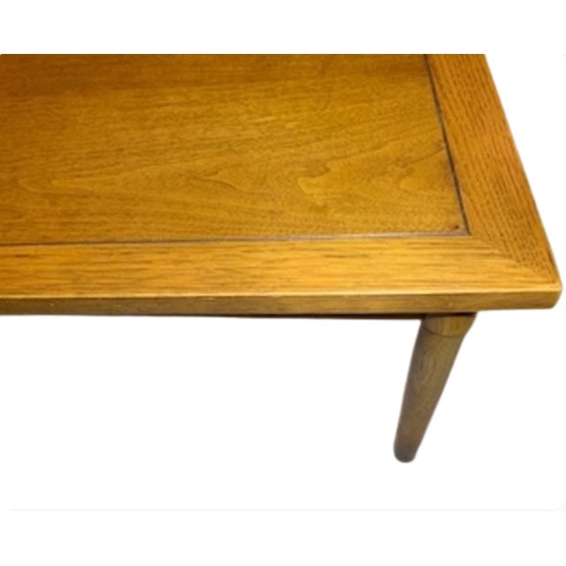 Biscayne by Drexel MCM Coffee Table 1950's For Sale - Image 11 of 15