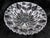 This is a beautiful large cut crystal bowl by Cristal D’Arques Durand in the Calliope pattern from 1999. Rather than a cut...