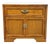 Thomasville Furniture Kallista Collection Contemporary Transitional 27" Cabinet Nightstand 25812 For Sale