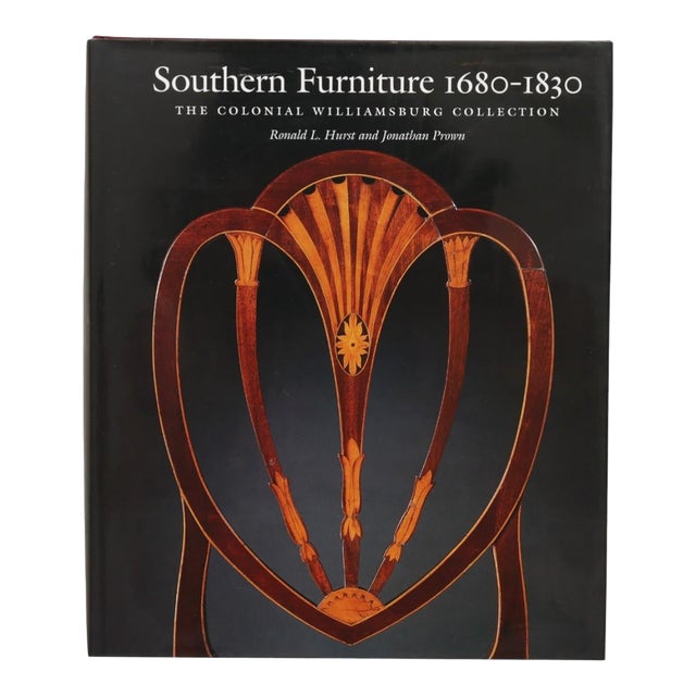 Southern Furniture 1680-1830 For Sale