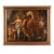 Early 18th Century Oil on Canvas Laid on Board Painting, Italian School For Sale