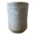 Contemporary Small Ceramic Wide Mouth Vase For Sale