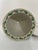 Mid 20th Century Porcelain Famille Rose Cachepot Planter With Drain Plate For Sale - Image 11 of 17