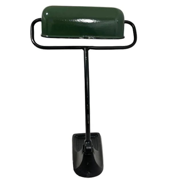 Christian Dell German Bauhaus Desk Lamp from BuR For Sale - Image 4 of 10