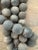 Pair of Vintage African Clay Bead Strands For Sale - Image 4 of 7