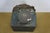 Antique French Morbier Comtoise Movement Clock Face Weights & Pendulum For Sale - Image 4 of 18