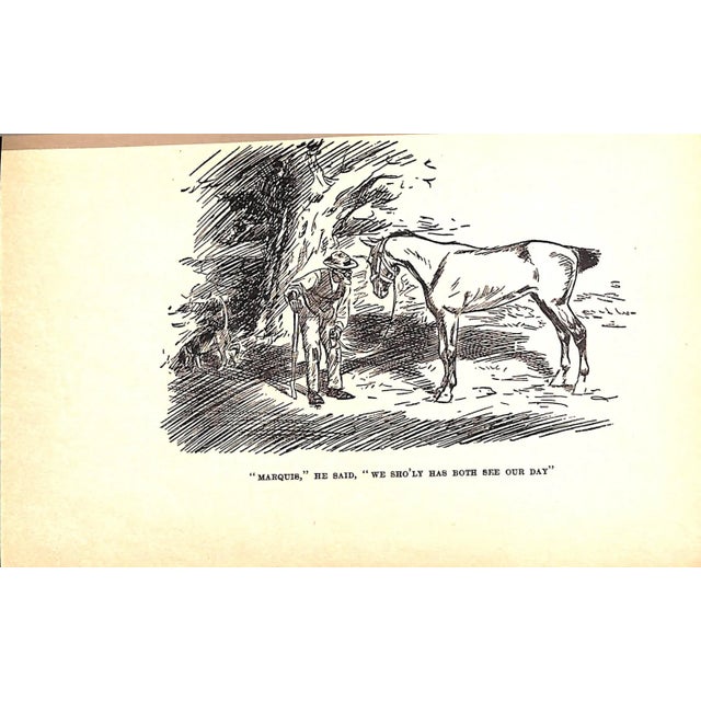 1910s "Hoof Beats From Virginia & Other Lands" 1912 Hichborn, Philip For Sale - Image 5 of 7