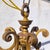 Large 20th Century Chandelier in Bronze and Crystal For Sale - Image 4 of 17