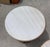 Marzio Cecchi Studio Most Rope Travertine Top Side Tables or Nightstands, a Pair