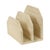 Vintage Travertine Magazine Rack, 1970s For Sale - Image 4 of 18