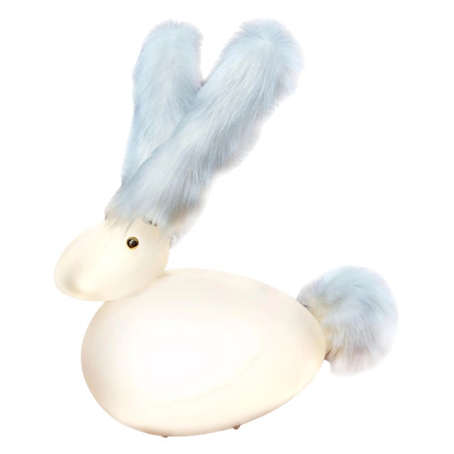 Rabbit Floor Lamp by Ludovic Clément d'Armont For Sale
