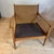 Vintage Leather Lounge Chairs, Set of 2 For Sale - Image 3 of 7