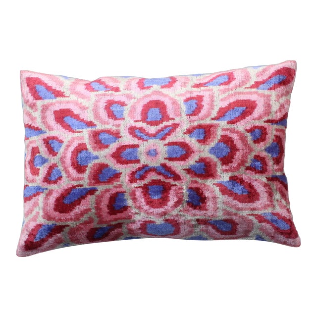 Contemporary Luxury Décor Handmade Bohemian Pillow For Sale