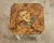 Ira Yeager Louis XIV Style Center Table Painted by Artist Ira Yeager For Sale - Image 4 of 13