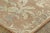 2020s Contemporary Block Print Floral Natural Silk Runner by Rug & Kilim, India For Sale - Image 5 of 8