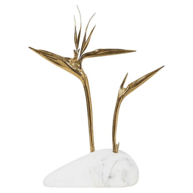 Petrea III Estremoz Marble Sculpture by Maeve For Sale - Image 12 of 12