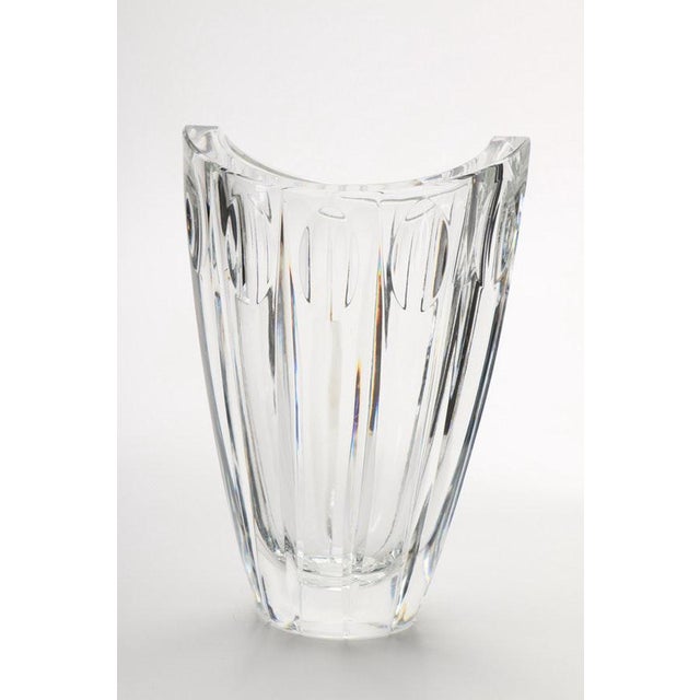 Lenox Crystal Vase and Bowl Set 2 Piece Chairish