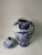 Blue Chinese Blue and White Porcelain Ginger Jar With Birds & Flowers For Sale - Image 8 of 10
