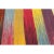 Handwoven Stripe Pattern Scandinavian Style Persian Kilim Rug 5'3" X 6'9" For Sale - Image 9 of 11