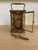 1910s Antique American Brass Carriage Clock For Sale - Image 5 of 7