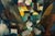 Mid-Century Modern Ebbe Höglund, Dream Picture, 1960s, Oil on Canvas For Sale - Image 3 of 12