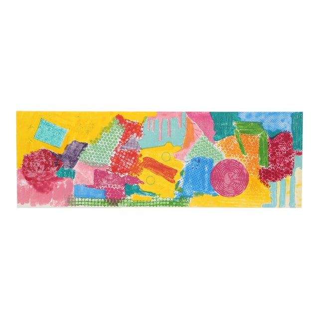 Gloria Garfinkle, Ginza 3, Etching For Sale