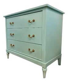 Example of Mid-Century Modern Casegoods and Storage