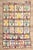 Vintage Azilal Boucherouite Moroccan Rug, 05'04 X 09'00 For Sale - Image 10 of 10