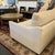 Textile Moss Studios Slope Arm Sofa For Sale - Image 7 of 12