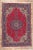 Mid 20th Century Vintage Red Turkish Sparta Rug, 07'07 X 11'01 For Sale - Image 9 of 10