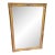Vintage De La Torre Bros. Louis XV Style Giltwood Wall Mirror For Sale