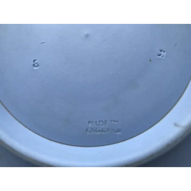 Antique English Ceramic Bowl from Wedgewood For Sale - Image 10 of 13