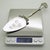 Vintage Italian Silver 800 Cake Server with Grape Design by Conti Marco, Arezzo, 1970s For Sale - Image 11 of 13