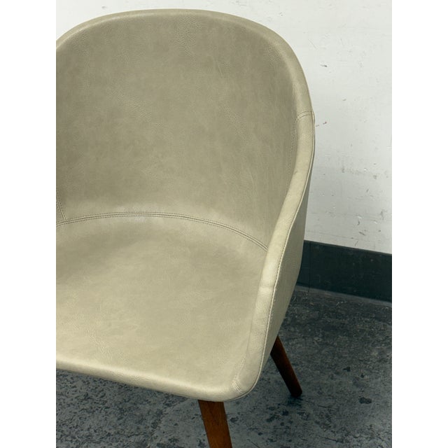 2020s Fred Segal for Cb2 Venice Studio Task-Office Chair For Sale - Image 5 of 12