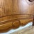 Antique French Walnut Double Bed Footboard For Sale - Image 6 of 9