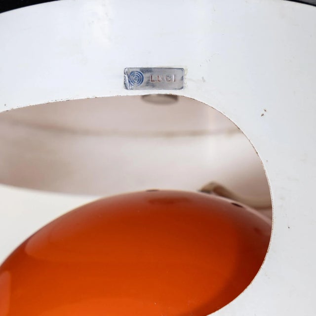 1960s Table Lamps from Luci Italia, 1960s, Set of 2 For Sale - Image 5 of 10