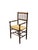 Arts & Crafts Provencal Chair For Sale - Image 10 of 10