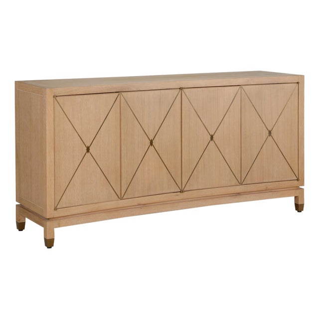 Brentwood Sideboard - Oak For Sale