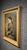 John Ferguson Weir-Portrait of Marion Eckford Harwood -19th Century Oil Painting For Sale - Image 10 of 13