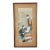 Mid 20th Century Ukiyo-E "The Four Accomplishments" Framed Lithograph For Sale