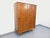 Mid-Century Modern Vintage Oak Wardrobe, 1960s For Sale - Image 3 of 18