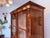 Antique Biedermeier Display Cabinet For Sale - Image 14 of 18