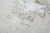Turkish 1970s Vintage Handmade Wool Cotton Turkish Beige Area Rug For Sale - Image 3 of 11