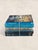 Blue Collection of English Vintage Books For Sale - Image 8 of 8