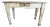 Antique Rustic Pine Mexican Console Table For Sale