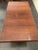 Wood Elm & Maple Dining Table, 1940s For Sale - Image 7 of 12