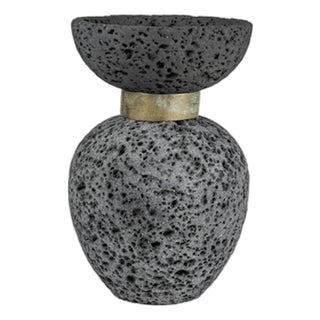 Primitivo _ 04 Sculpture by Gumdesign for La Casa Di Pietra For Sale