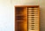 Danish Teak Rolling Doors Storage, 1960s For Sale - Image 4 of 10